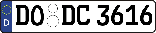 DO-DC3616