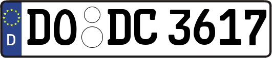 DO-DC3617