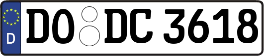 DO-DC3618