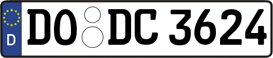 DO-DC3624