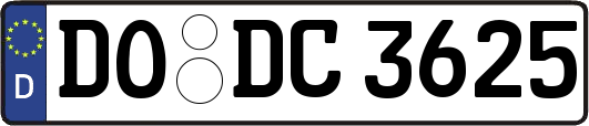 DO-DC3625