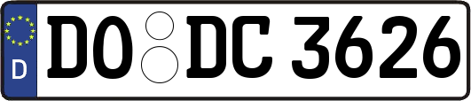 DO-DC3626