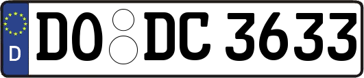 DO-DC3633