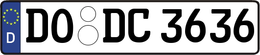 DO-DC3636