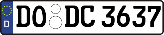 DO-DC3637