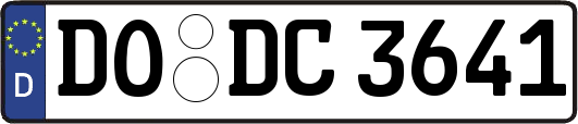 DO-DC3641