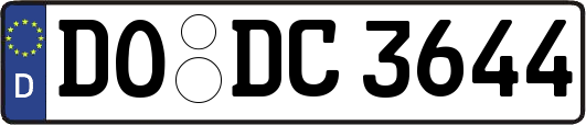 DO-DC3644