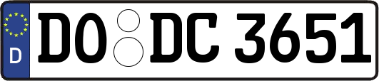 DO-DC3651