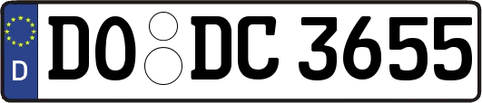 DO-DC3655