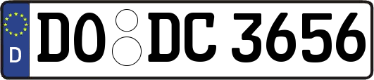 DO-DC3656