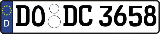 DO-DC3658