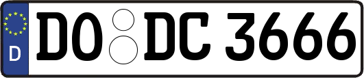DO-DC3666