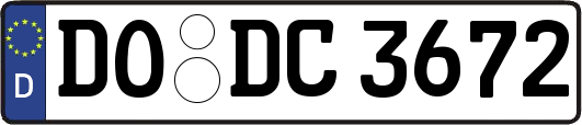 DO-DC3672