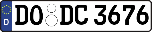 DO-DC3676