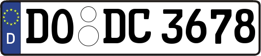 DO-DC3678