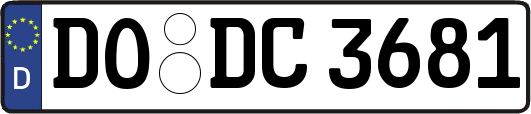 DO-DC3681