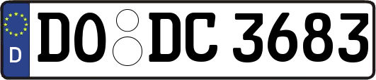 DO-DC3683
