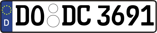 DO-DC3691