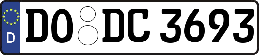 DO-DC3693