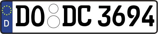 DO-DC3694