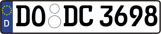 DO-DC3698