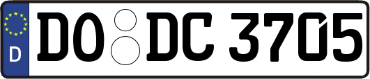 DO-DC3705