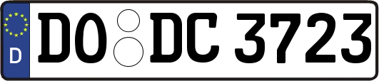 DO-DC3723