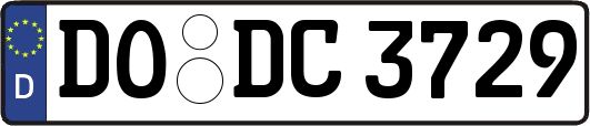 DO-DC3729