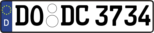 DO-DC3734