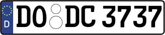 DO-DC3737