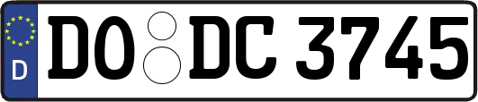 DO-DC3745