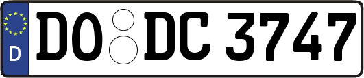 DO-DC3747