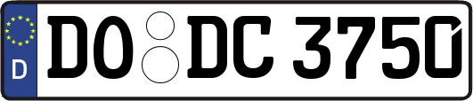 DO-DC3750