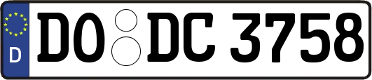 DO-DC3758