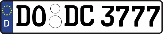 DO-DC3777