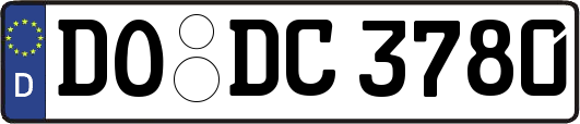 DO-DC3780
