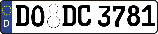 DO-DC3781
