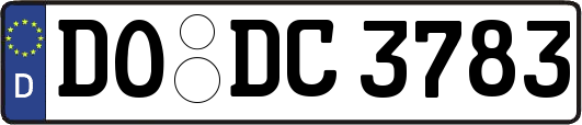 DO-DC3783