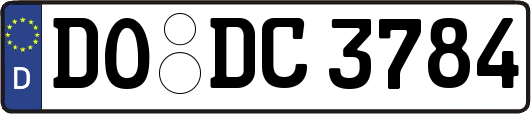 DO-DC3784