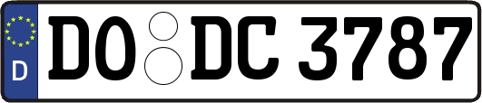 DO-DC3787