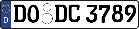 DO-DC3789