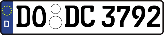 DO-DC3792