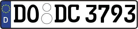 DO-DC3793