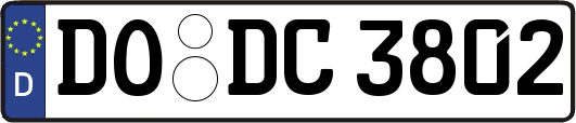 DO-DC3802