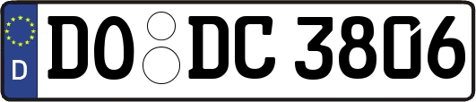 DO-DC3806