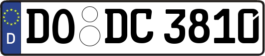 DO-DC3810
