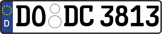 DO-DC3813