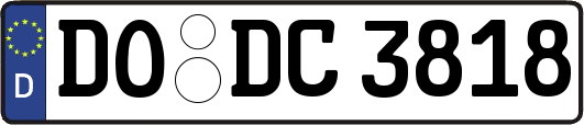 DO-DC3818