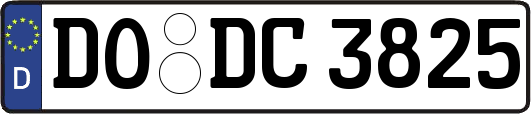DO-DC3825
