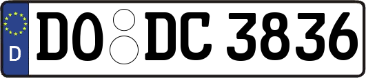 DO-DC3836